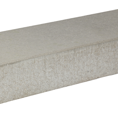 Blockstufe Beton grau 100x35x15 cm