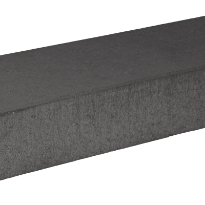 Blockstufe Beton anthrazit 100x35x15 cm