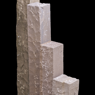Palisade Sandstein Toscana, 75 x 12 x 12 cm