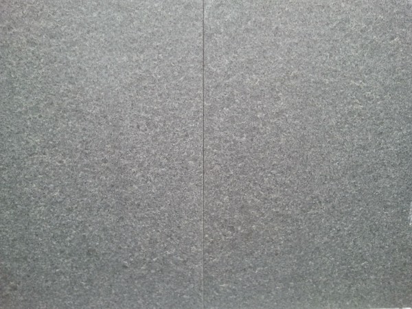 Terrassenplatten Granit anthrazit 40 x 40 x 3 cm