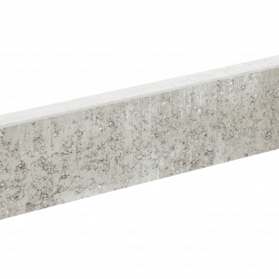 Randstein Beton grau 100x15x5 cm