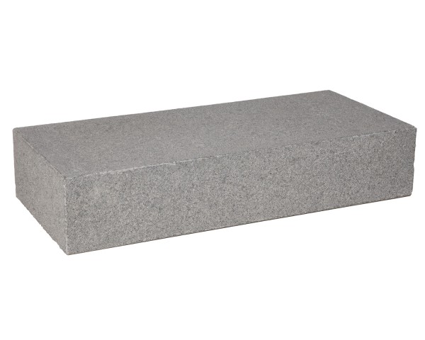 Blockstufe Granit anthrazit 150 x 35 x 15 cm