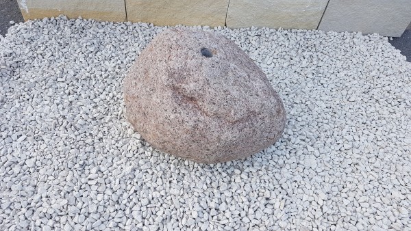 Granit Quellstein